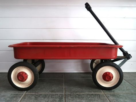 Church Basket, Red Flyer Wagon, Background Accessories, Cookie Display, Toy Wagon, Literary Characters, Radio Flyer, Red Wagon, Baby Presents