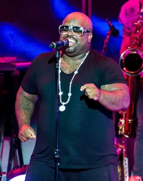 Ceelo Green Goodie Mob, Gnarls Barkley, Ceelo Green, Male Singers, Gemini Love, Music Taste, Feminine Art, Creative Portraits, Record Producer