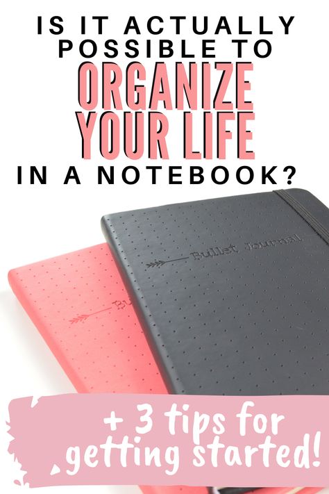 Personal Notebook, Organization Notebook, Make A Planner From A Notebook, Work Notebook, How To Make A Planner Out Of A Notebook, How To Organize Your Life In A Notebook, Work Notebook Organization, New Bullet Journal Set Up, Chore List For Kids