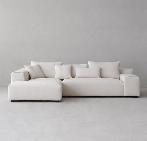 Corner sofa modern