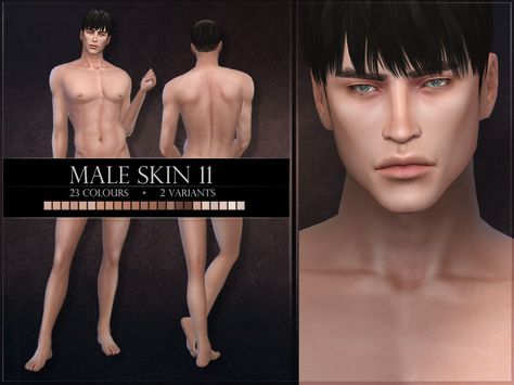 The Sims Resource - Male skin 11 Cc Skin, Sims 4 Men Clothing, Sims 4 Hair Male, Sims 4 Male Clothes, Sims 4 Tattoos, Sims 4 Cc Eyes, The Sims 4 Skin, Pelo Sims, The Sims 4 Packs