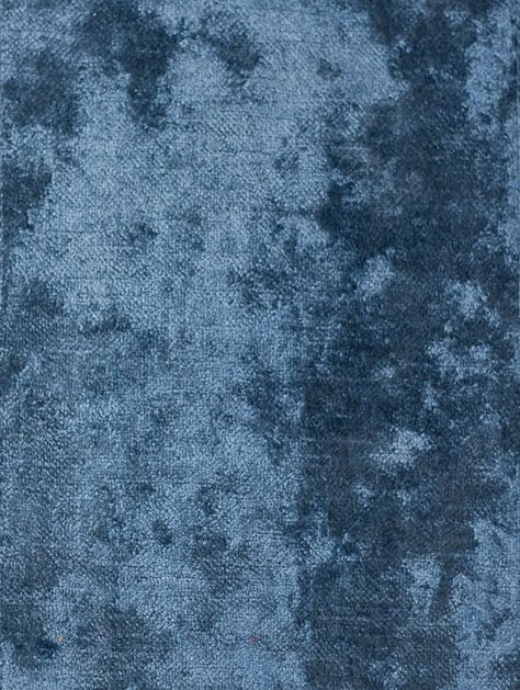 Sofa Fabric Texture, Blue Fabric Texture, Latest Sofa, Sofa Design Ideas, Latest Sofa Designs, Blue Velvet Fabric, Mulberry Home, Carpet Texture, The Ballerina