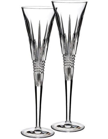 Crystal Champagne Glasses, Waterford Crystal Lismore, Waterford Lismore, Crystal Champagne Flutes, Flute Glasses, Toasting Flutes, Crystal Champagne, Crystal Glassware, Flute Glass