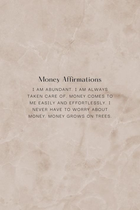 money affirmations cards Money Comes To Me Easily, Growth Mindset Art, Money Comes To Me, Wallpaper Money, I Am Abundant, Manifestation Art, Money Affirmations Law Of Attraction, Pink Money, Art Self Love