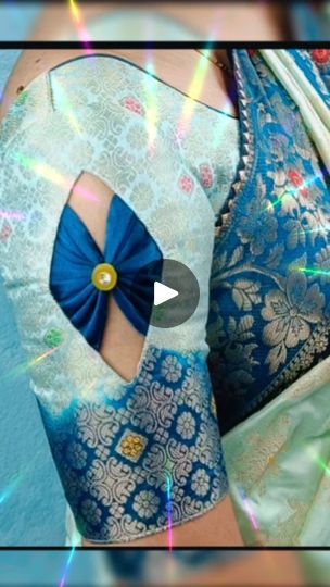 4.2K reactions · 219 shares | Beautiful blouse sleeve design...... 💕👌

#instagram #instafashion #trending #blouse #sleeve #sleevedesign #explore #reels | Bindu Shaw | prince_radin_07 · Original audio Prince Cute Blouse Design, Blouse Sleeve Design, Trending Blouse, Cute Blouses, Beautiful Blouses, Sleeve Designs, Blouse Designs, Insta Fashion, Prince