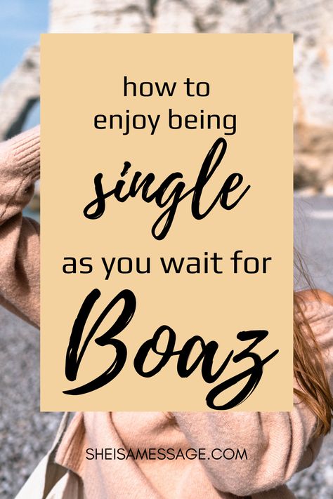 Single And Waiting For The Right One, Books On Singleness, How To Stay Single And Happy, Godly Dating Single Ladies, How To Enjoy Being Single, Godly Singleness, Embrace Singleness, Embracing Singleness, Be Happy Single