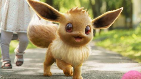 🎁MyRealFeelings.Com🎁 Detective Pikachu's Pokemon Designs Are Disgustingly Cute #myrealfeelings #Pokemon Detective Pikachu, Detective, Real Life, Pikachu, Pokemon, Pink, Pokémon