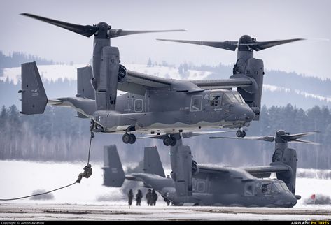 USA - Air Force 10-0050 aircraft at Nowy Targ photo Osprey Helicopter, Osprey Aircraft, Military Engineering, Military Photography, 2160x3840 Wallpaper, Military Armor, Military Hardware, Tactical Gear Loadout, Military Jets