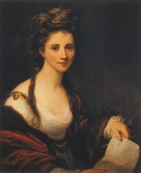 Emilie du Chatelet 1706 - 1749 (Madame la Marquis Duchastellet) Emilie Du Chatelet, Fantasy Dinner, Lady Lever Art Gallery, Angelica Kauffmann, Angelica Maria, Joshua Reynolds, French History, Royal Academy Of Arts, Chur