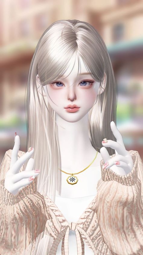 Zepeto Face Ideas, Zepeto Character Ideas, Zepeto Looks Ideas, Sims 4 Body Mods, Cool Face, Kitty Drawing, Hello Kitty Drawing, Cute Art Styles, Body Mods