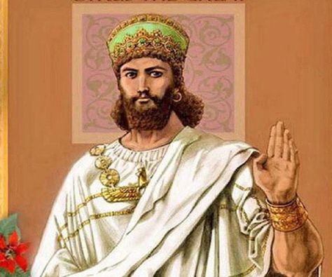 Cyrus the Great Biography - Facts, Childhood, Family Life & Achievements of Persian King. Cyrus Cylinder, Rebuilding The Temple, Ancient Persian Art, King Of Persia, Persian Warrior, Cyrus The Great, Persian Empire, King Of The World, Ancient Persian