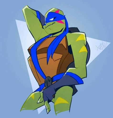 Leo Rottmnt, Rottmnt Leo, Teenage Turtles, Sonic Videos, Tmnt Leo, Leonardo Tmnt, Ninja Turtles Funny, Tmnt Comics, Teenage Mutant Ninja Turtles Artwork