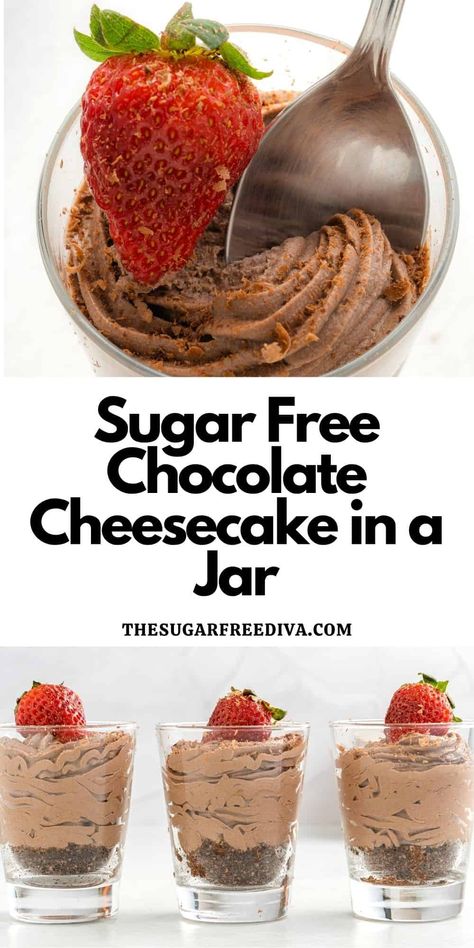 Truvia Desserts Easy Recipes, Sugarfree Pudding Desserts, Salt Free Desserts, Chocolate Desserts For Diabetics, Sugar Free Dessert Easy, Xylitol Recipes Desserts, Dietbetic Dessert, Zero Sugar Cheesecake Jello Recipes, Sugar Free Deserts For Diabetics