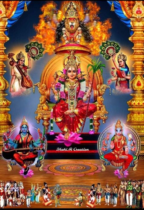 Varahi Devi Images, Sri Lakshmi Devi Images, Lalitha Devi Images, Maa Lakshmi Images, Lalitha Devi Goddesses, Lakshmi Photos, God Venkateswara Images Hd Wallpaper, Devi Images, Durga Kali