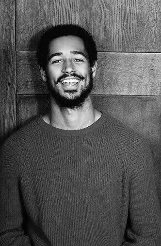 Alfred Enoch Alfred Enoch, Vintage Black Glamour, A Little Life, Attractive People, Black Boys, Dream Guy, Book Characters, Black Is Beautiful, Celebrity Crush