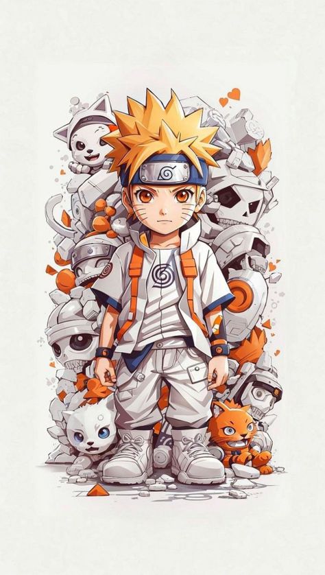 Naruto Sketch Drawing, Naruto Sketch, Anime Toon, Naruto Uzumaki Art, Cool Anime Backgrounds, Cartoon Character Pictures, Naruto Cute, Cool Anime Wallpapers, Dessin Adorable