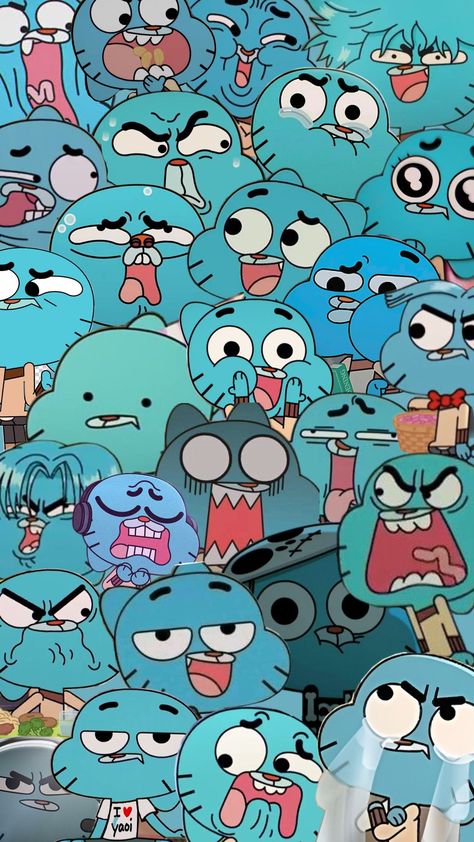 #gumball #gumballwaterson #theamazingworldofgumball #gumballanddarwin #darwinwaterson #cartoon #cartoonnetwork #cartoons #cartoonaesthetic #tv #kidcore #blue #blueaesthetic #blueaesthethic #lightblue #teal #aestheticgirl #aestheticboard #collageart #collages #collageaesthetic #wallpaper #wallpapercollage #background #aesthetic #fyp #idk #idkwhatimdoing #random The Amazing World Of Gumball Wallpapers Iphone, Gum Ball Wallpaper, Gumball Background, Tawog Wallpaper, Nickelodeon Wallpaper, Teal Aesthetic Wallpaper, Amazing World Of Gumball Wallpapers, Gumball Aesthetic, Cartoonnetwork Cartoons