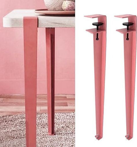 Amazon.com: FPIGSHS Metal Table Legs, 4PCS 28'' Table Clamp Legs, F-Shape Adjustable Dining Desk Legs for DIY Coffee Table Furniture Console Table Legs, with Floor Protectors (Color : B) : Tools & Home Improvement Folding Table Legs, Diy Table Legs, Industrial Table Legs, Metal Manufacturing, Hairpin Leg Table, Trailer Decor, Table Clamp, Coffee Table Furniture, Desk Legs