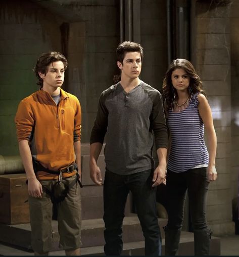 Iconic Trios, Justin Russo, Max Russo, David Henrie, Jake T Austin, Disney Channel Movies, Wizards Of Waverly, Alex Russo, Wizards Of Waverly Place