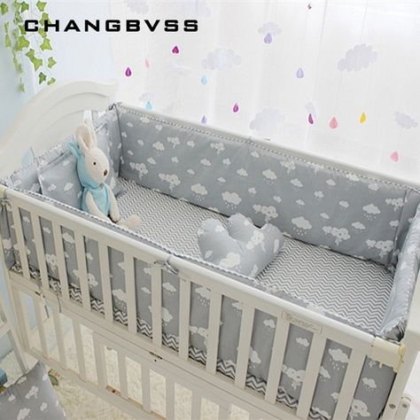 Have A Nice Cot Bedding For Your Little One - Decorifusta Cot Bedding Sets, Baby Crib Bumpers, Newborn Crib, Baby Cot Bedding, Baby Crib Sheets, Toddler Bedding, Cot Bed, Baby Crib Bedding, Baby Cot