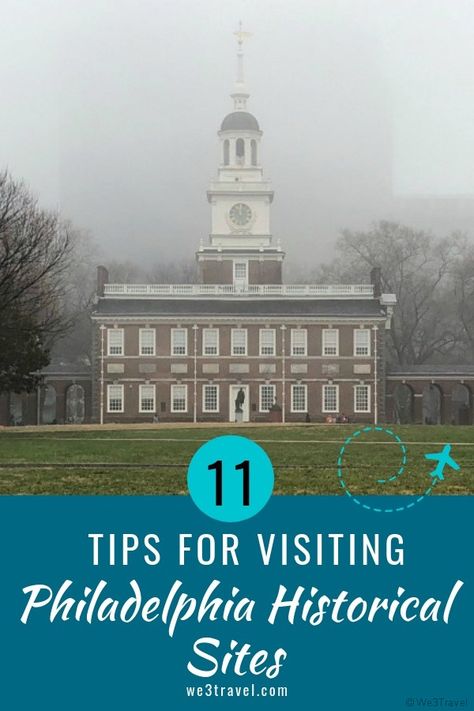 Philadelphia Historical Sites, Betsy Ross House, National Park Passport, Historic Philadelphia, Visit Philadelphia, Pennsylvania Travel, Independence Hall, East Coast Travel, East Coast Road Trip