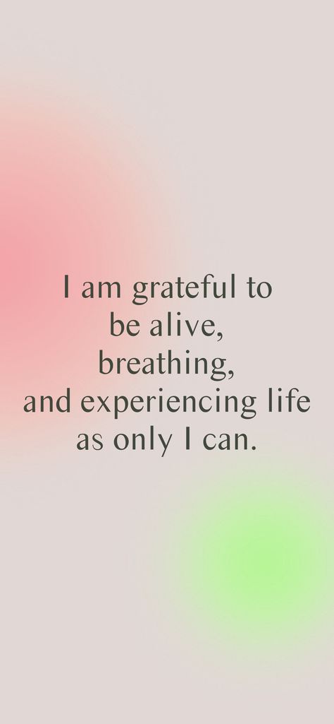 I Am Happy And Healthy, I Am Grateful Affirmations, I Am Grateful Quotes, I Am A Good Person, I Am Greatful, Grateful To Be Alive, Comforting Quotes, Love You Forever Quotes, Grateful Quotes