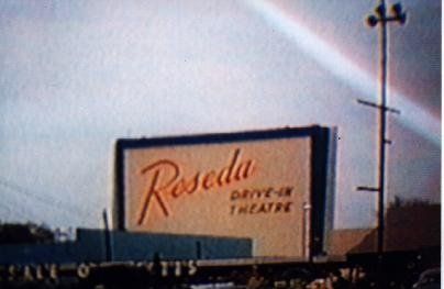 The Reseda Drive-In in the San Fernando Valley where I grew up. There were tons of drive-ins all over the valley in the 1950s. Reseda California, My Back Pages, Drive In Movie Theater, 1970s Childhood, Ca History, Canoga Park, Valley Girl, California History, Drive In Theater