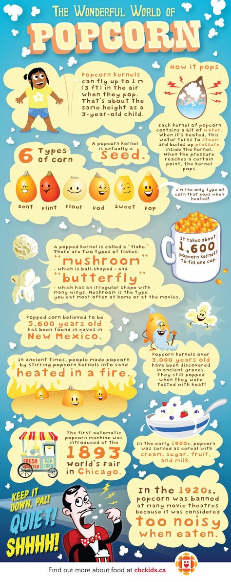 Popcorn Facts, Diy Popcorn Bar, Popcorn Ideas, National Popcorn Day, Fun Popcorn, Popcorn Day, Popcorn Theme, Meeting Ideas, Native American Heritage Month