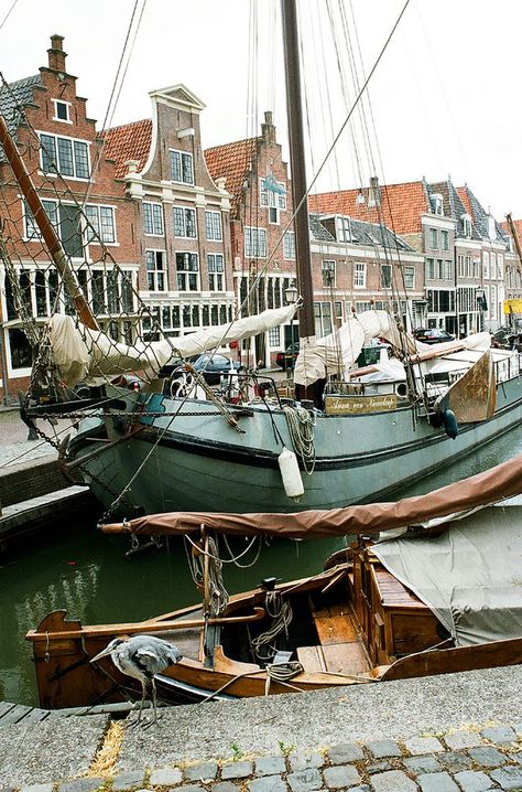 Hoorn, Netherlands Hoorn Netherlands, Netherlands Art, Dutch Barge, North Holland, Amsterdam Holland, Holland Netherlands, Dutch Recipes, Amish Recipes, Old Dutch