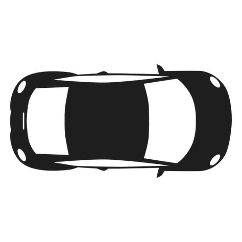 Compact car top view silhouette #AD , #Affiliate, #SPONSORED, #car, #silhouette, #view, #Compact Car Top View Png, Car Top View, Car Icon, Car Fashion, Car View, Car Png, Mid Size Car, Cars Brand, Car Silhouette