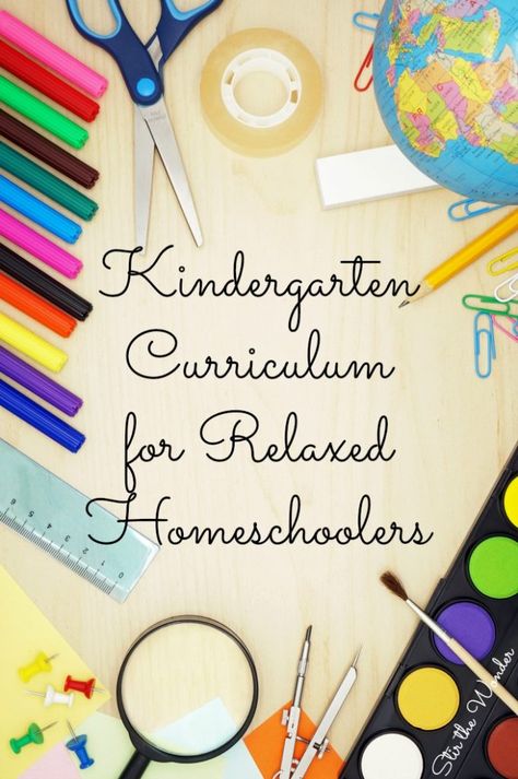 Kindergarten Curriculum choices for Relaxed Homeschoolers that covers the basics of reading, handwriting and math for hands-on learners! Hands On Kindergarten, Curriculum Kindergarten, Star Student, Relaxed Homeschooling, Homeschooling Tips, Child Education, Kindergarten Curriculum, Homeschool Tips, Star Students