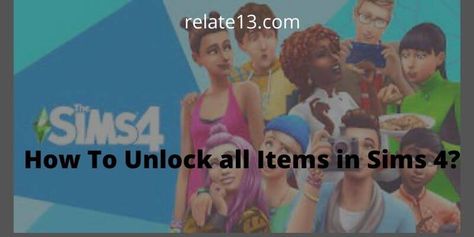 The Sims 4 is a popular simulation game where players create and control virtual characters in a virtual world. One way to enhance your Sims experience is by unlocking all items and hidden objects through cheats. With this guide, you can learn how to use cheats to unlock everything from clothing to furniture and even hidden objects. Discover new items and features you may not have known existed in the game. Sims 4 Cheats, Play Sims, Hidden Objects, Simulation Games, World One, The Sims 4, Virtual World, The Sims, Dream Life