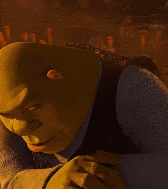 Shrek Gif, Buff Shrek, King Gif, Meme Gifs, Mr Nobody, Funny Short Video Clips, Asian Men Fashion, Boy Gif, Smile Gif