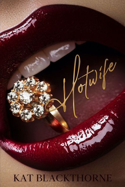 Read spicy romance HOTWIFE by Kat Blackthorne. A MFM Romance with HEA Kat Blackthorne, Spicy Romance, Spoil Yourself, Cool Writing, Writing Styles, Favorite Holiday, Book 1, Love Story, Romance