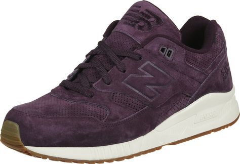 new balance 530 homme suede burgundy New Balance Sneaker, New Balance, Sneakers