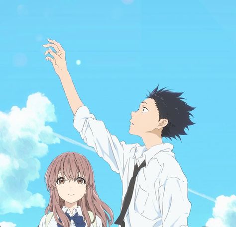 A Silent Voice Quotes, Silent Voice Quotes, Listen To The Silence, A Silence Voice, Voice Quotes, A Silent Voice Anime, A Silent Voice, Art Drawings Sketches Simple, Anime Quotes