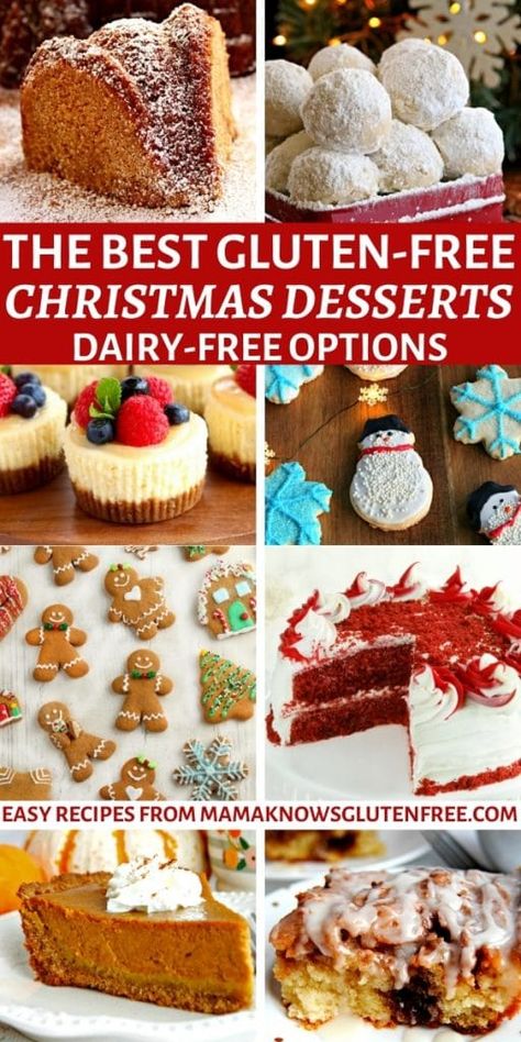 Classic No Bake Cookies, Chocolate Pecan Fudge, Gluten Free Christmas Desserts, Pecan Fudge, Gluten Free Pecan, Christmas Cookies Recipes, Raw Cheesecake, Gluten Free Christmas Cookies, Gluten Free Gingerbread