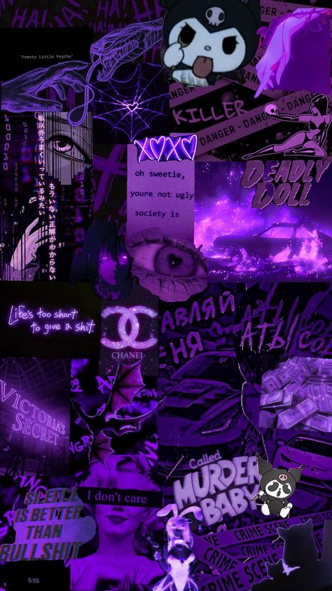 Dark purple aesthetic Purpul Aesthetic Wallpaper, Dark Purple Kawaii Wallpaper, Violet Astethics, Indie Purple Aesthetic, Dark Purple Aesthetic Collage, Neon Purple Wallpaper Aesthetic, Dark Vaporwave Aesthetic Wallpaper, Dark Purple Background Aesthetic, Purple Vibe Wallpaper