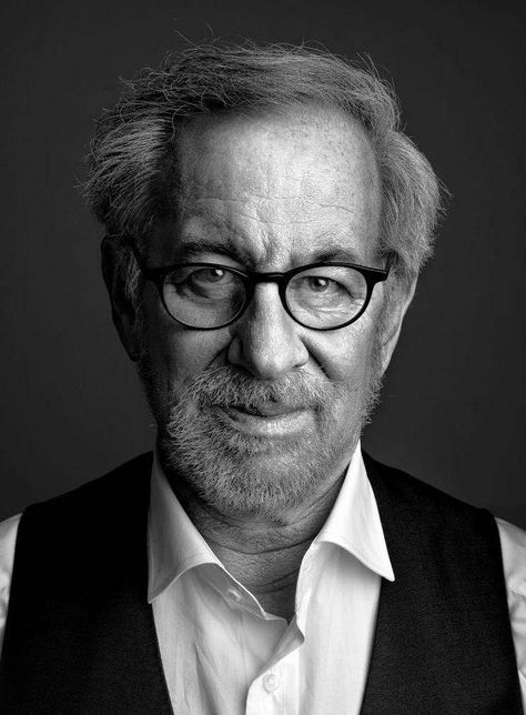 Portrait: Steven Spielberg | by Marco Grob ( website: marcogrob.com ) #photography #marcogrob Stephen Spielberg, David Geffen, Movie Trivia, Daniel Day, Commission Portrait, Corporate Portrait, Movie Directors, Day Lewis, Business Portrait