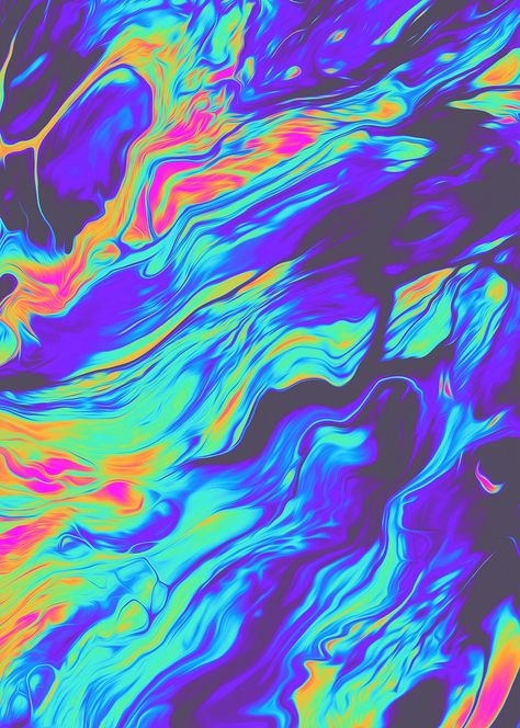 Malavida: Melting Digital Art Tie Dye Wallpaper, Trippy Aesthetic, Trippy Backgrounds, Identity Design Inspiration, Psy Art, Trippy Wallpaper, Abstract Art Wallpaper, Glitch Art, Trippy Art