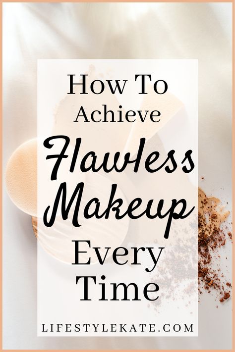 Proper Foundation Application, Flawless Makeup Tips, How To Have Flawless Makeup, Flawless Foundation Application Tutorial, Flawless Makeup Natural, Makeup Application Order, Flawless Makeup Tutorial, Best High End Makeup, Flawless Face Makeup