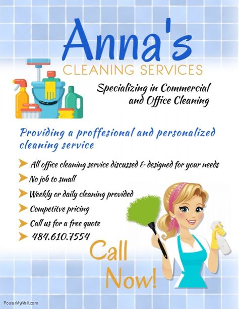 Create amazing flyers for your cleaning business by customizing our easy to use templates. Download for free and print on your own. Or buy prints from us. Cleaning Images Pictures, Cleaning Flyer Ideas, Cleaning Pictures For Business, Cleaning Business Ideas, Cleaning Advertising, Cleaning Poster, Cleaning Images, Vases Floor, Cleaning Flyers