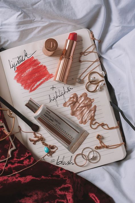 Fashion blogger Shloka Narang of The Silk Sneaker shares her winter makeup hacks with some lipstick tips and tricks featuring Chanel Beauty, Dior Makeup and Charlotte Tilbury and Nars Makeup Flat Lay, Winter Make-up, Lipstick Tips, Lipstick Aesthetic, Makeup Flatlay, Lipstick Tattoos, Flatlay Makeup, Beauty Dior, Peach Lipstick