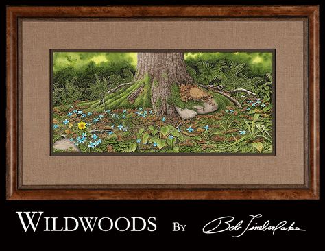 Wildwoods by Bob Timberlake Bob Timberlake Art, Bob Timberlake, My Journal, Beautiful Nature Pictures, Enter To Win, Nature Pictures, To Win, Beautiful Nature, Favorite Places