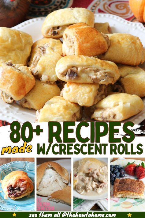 Desserts Using Crescent Rolls, Crescent Roll Sheet Recipes, Crescent Sheet Recipes, Creasant Roll Recipes, Crescent Dough Sheet Recipes, Crescent Roll Recipes Appetizers, Sheet Recipes, Using Crescent Rolls, Pillsbury Crescent Recipes