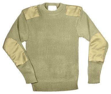 The 8 Best Things to Buy at a Military Surplus Store Commando Sweater, Military Surplus Store, Army Surplus Store, Argyle Vest, Uniform Pants, Military Surplus, Acrylic Sweater, Sleeveless Pullover, Styles Inspiration