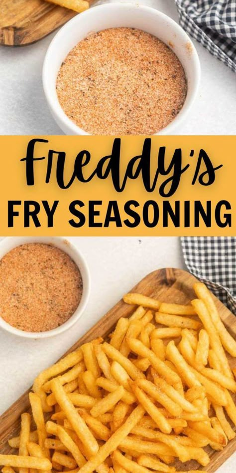 Steak And Shake Fry Seasoning Recipe, Fries Seasoning Spices, Copycat Canning Recipes, Sweet Fry Seasoning, Steak Fry Seasoning, Curly Fry Seasoning, Freddy’s Fry Seasoning, Jacks Fry Seasoning, Chip Spice Recipe