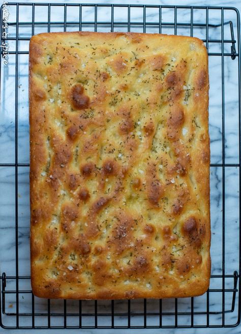 Discard Focaccia Bread, Discard Focaccia, Sourdough Discard Focaccia, Foccacia Recipe, Foccacia Bread, Discard Recipe, Focaccia Bread Recipe, Sourdough Starter Discard Recipe, Discard Recipes