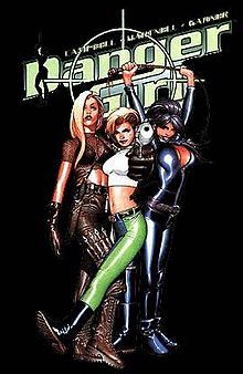 Travis Charest - Wikipedia, the free encyclopedia Travis Charest, Danger Girl, J Scott Campbell, Indie Comic, Scott Campbell, Jim Lee, Comic Manga, Image Comics, Comics Girl