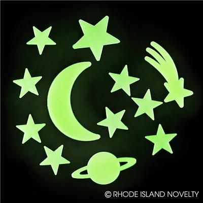 http://www.rinovelty.com/ProductDetail/STGLSTM_GLOW-IN-DARK-STAR-AND-MOON-STICK-ONS Glow In The Dark Stars, Dark Stars, Pinata Fillers, Classroom Prizes, Glow Stars, Star And Moon, Glow In Dark, Dark Star, Birthday Supplies